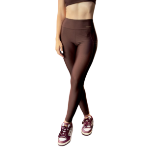 CALÇA LEGGING FITNESS EVANNA BRONZE GLOW