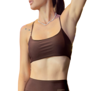 TOP FITNESS EVANNA BRONZE GLOW