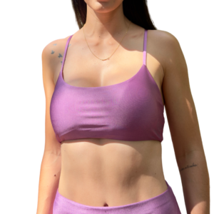 TOP FITNESS EVANNA ROSÉ GLOW