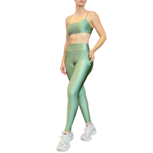 CONJUNTO FITNESS EVANNA VERDE GLOW