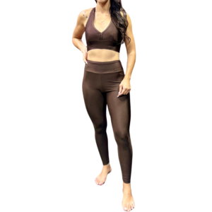 CONJUNTO FITNESS EVANNA BRONZE IMPERIAL