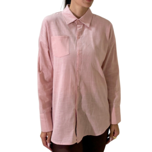 CAMISA EVANNA ROSA BLUSH