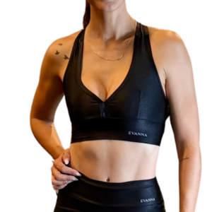TOP FITNESS EVANNA ESSENCE BLACK IMPERIAL
