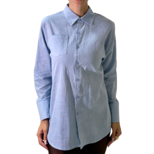 CAMISA EVANNA AZUL SERENITY