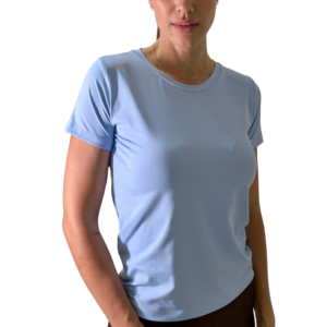 CAMISETA EVANNA AZUL SERENITY