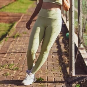 CALÇA LEGGING FITNESS EVANNA ESSENCE